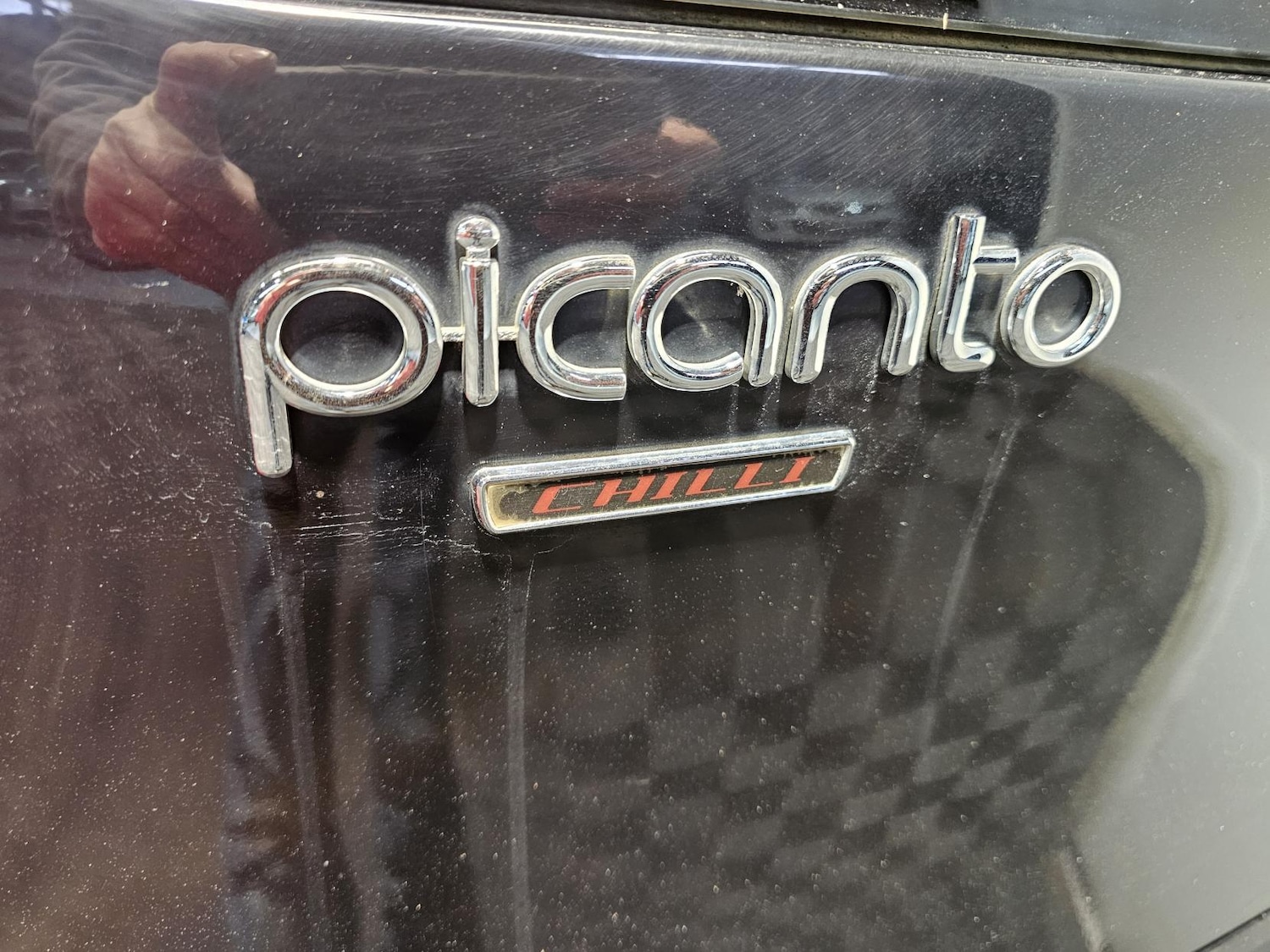 Used Kia Picanto 2015 for sale - 76684833: Photo 15