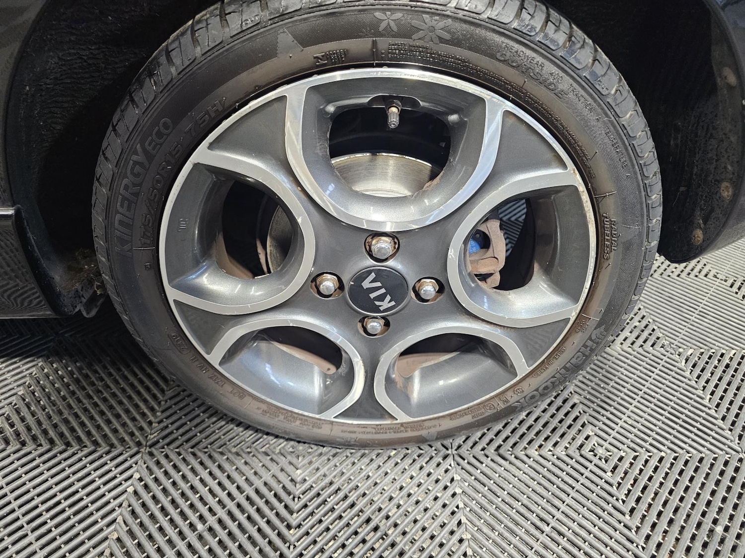 Used Kia Picanto 2015 for sale - 76684833: Photo 16