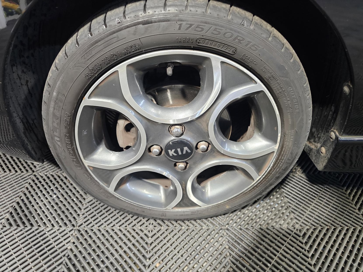 Used Kia Picanto 2015 for sale - 76684833: Photo 17