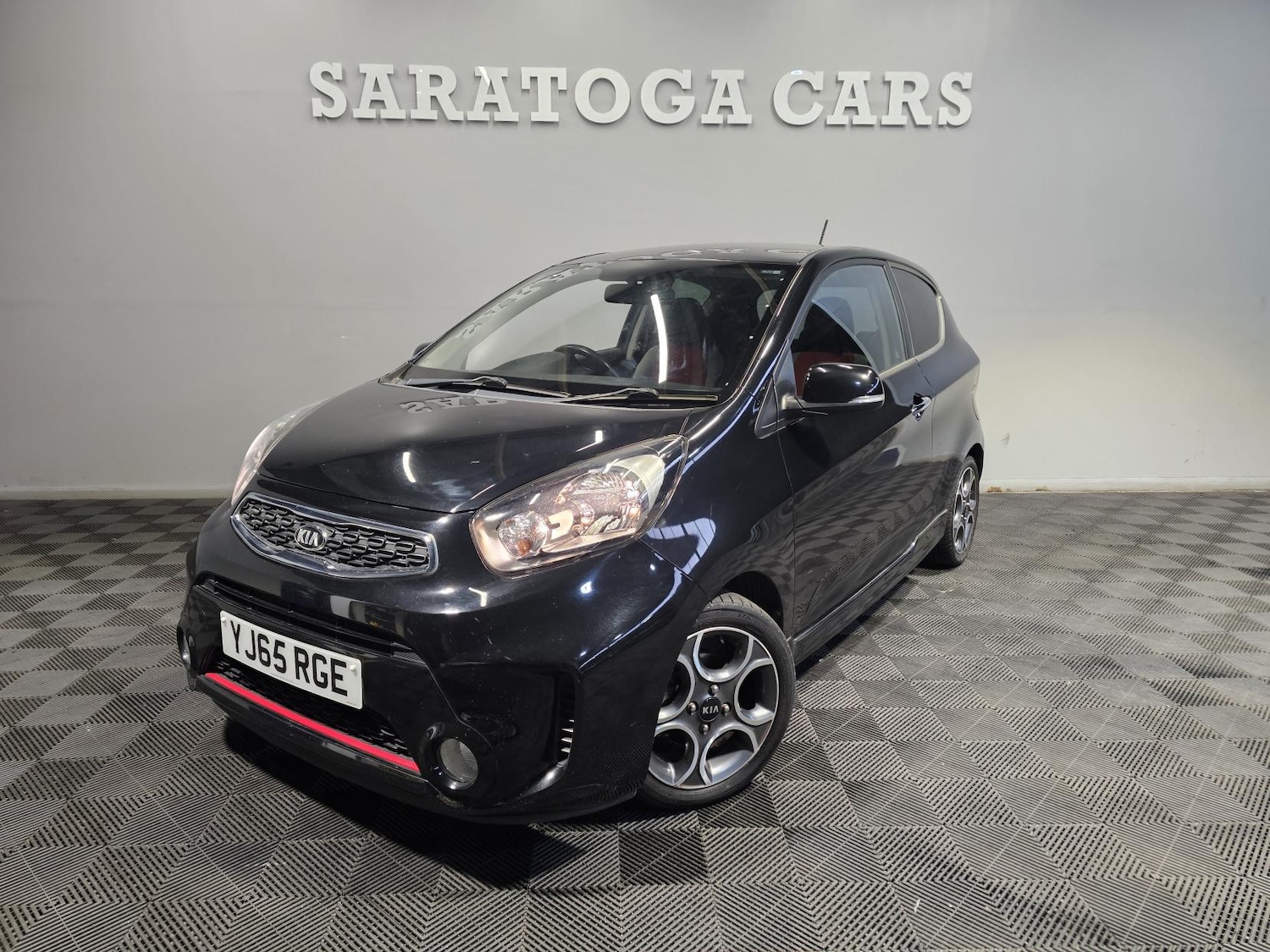 Used Kia Picanto 2015 for sale - 76684833: Photo 19