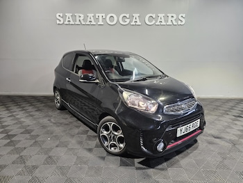 Used Kia Picanto 2015 for sale - 76684833: Photo