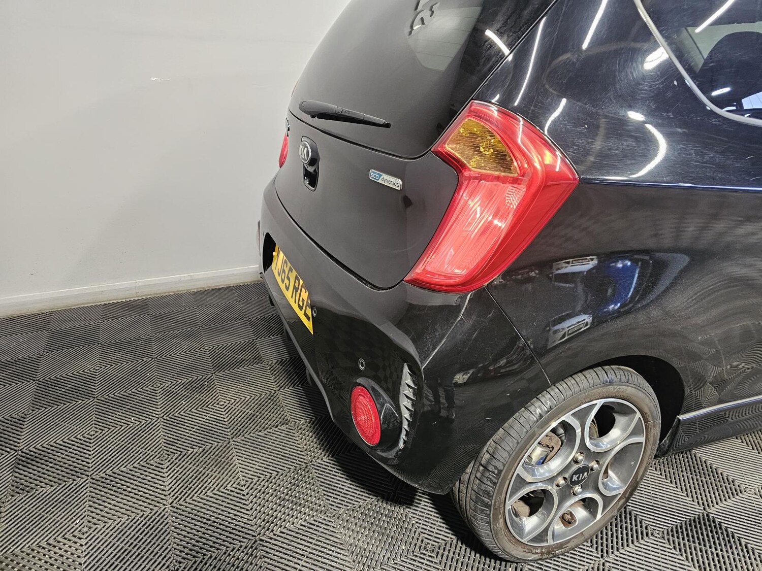 Used Kia Picanto 2015 for sale - 76684833: Photo 20