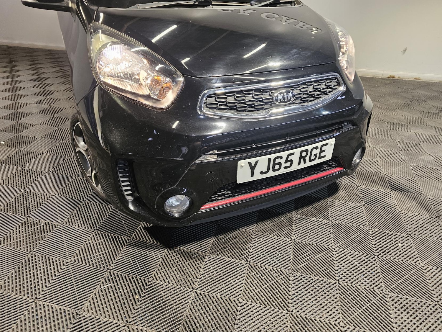 Used Kia Picanto 2015 for sale - 76684833: Photo 22