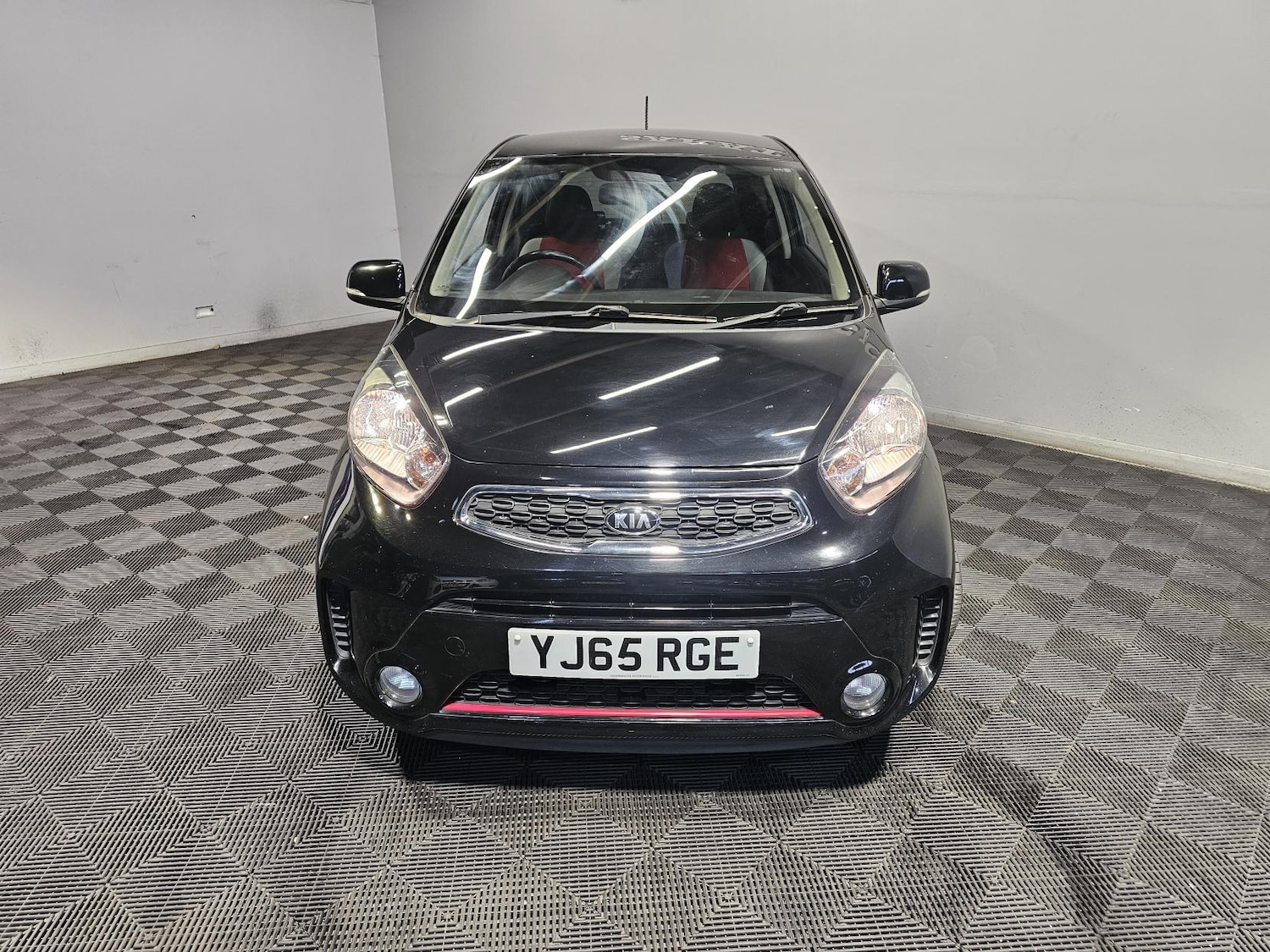 Used Kia Picanto 2015 for sale - 76684833: Photo 23