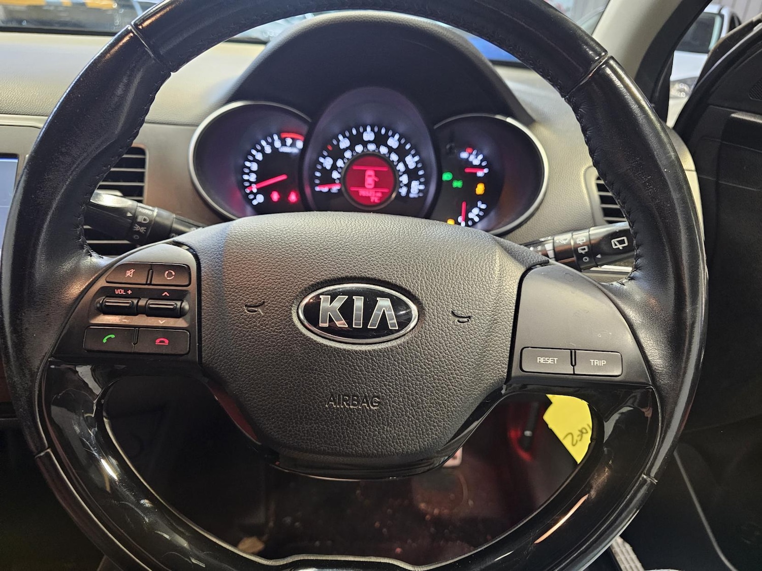 Used Kia Picanto 2015 for sale - 76684833: Photo 24