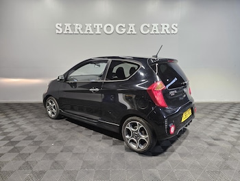 Used Kia Picanto 2015 for sale - 76684833: Photo