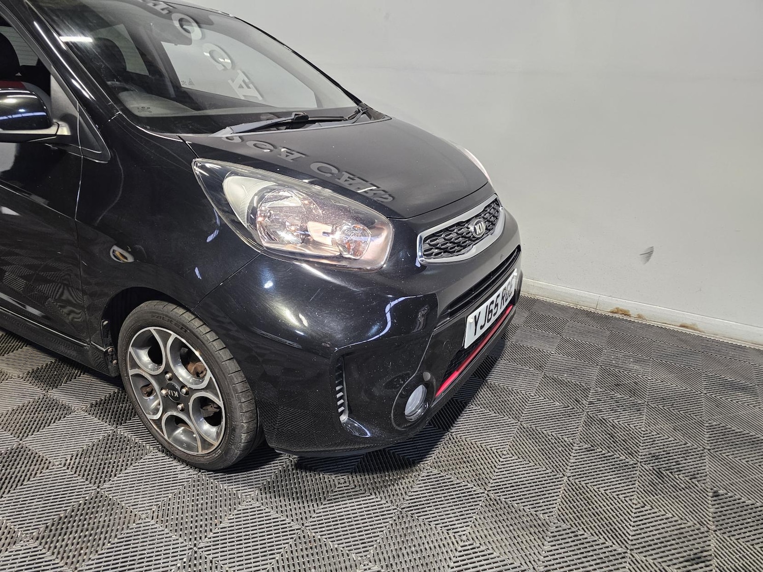 Used Kia Picanto 2015 for sale - 76684833: Photo 3