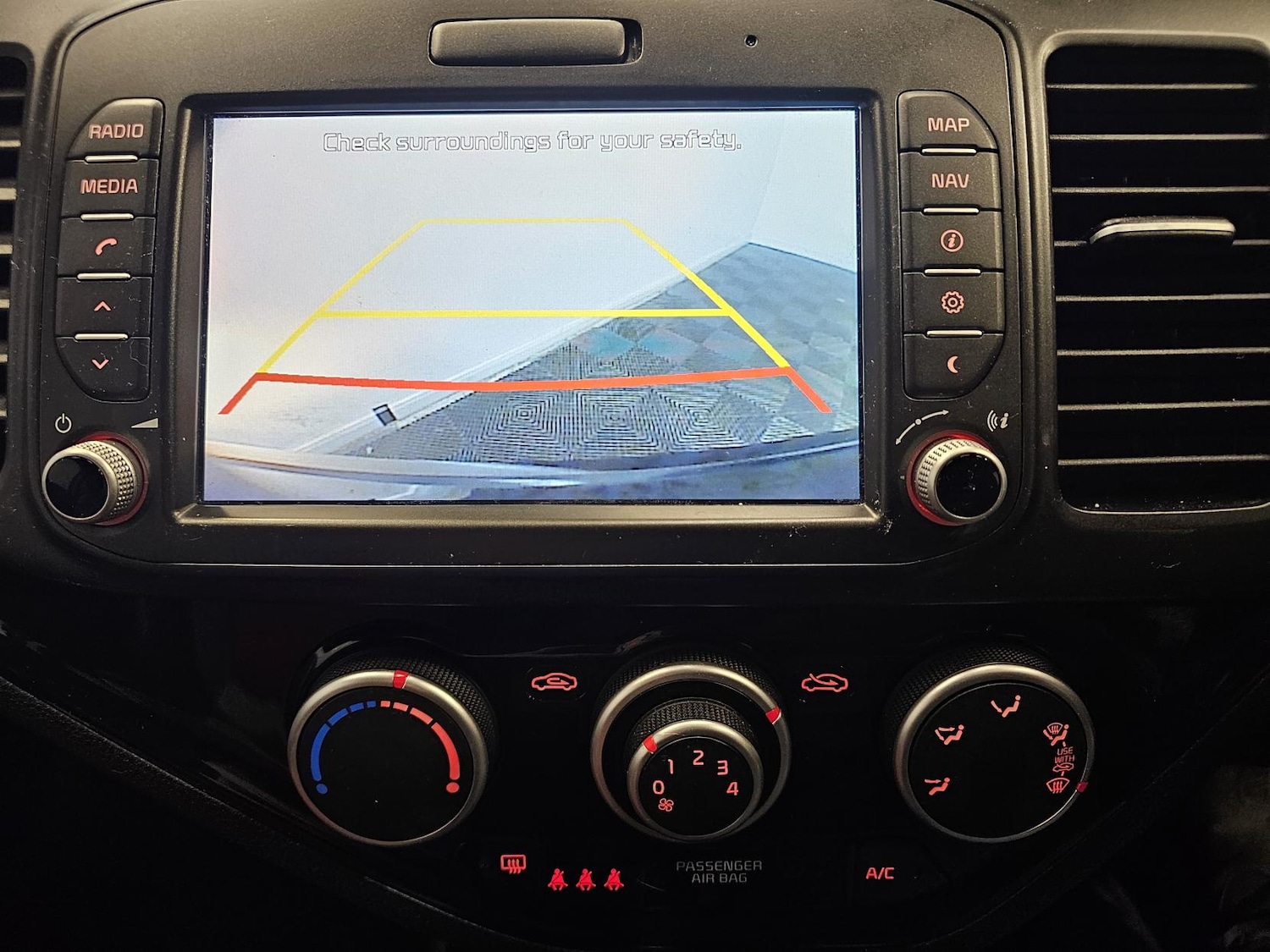 Used Kia Picanto 2015 for sale - 76684833: Photo 33