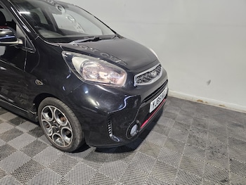 Used Kia Picanto 2015 for sale - 76684833: Photo