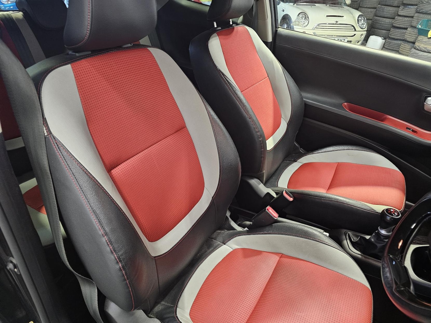 Used Kia Picanto 2015 for sale - 76684833: Photo 4