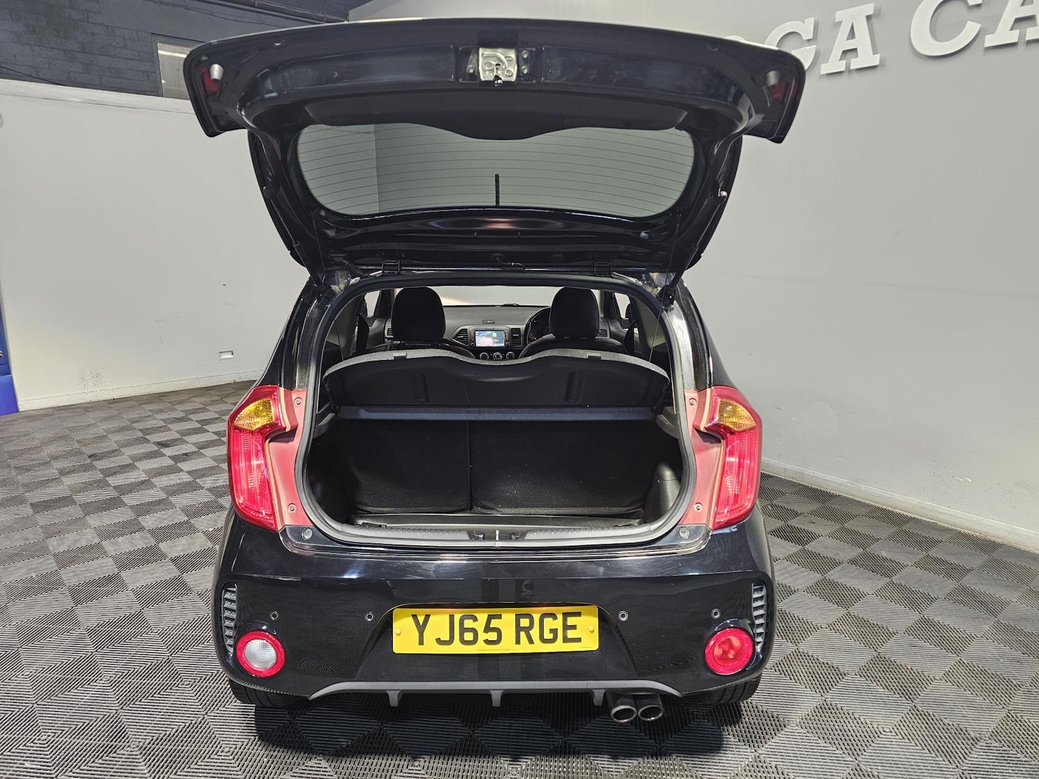 Used Kia Picanto 2015 for sale - 76684833: Photo 9