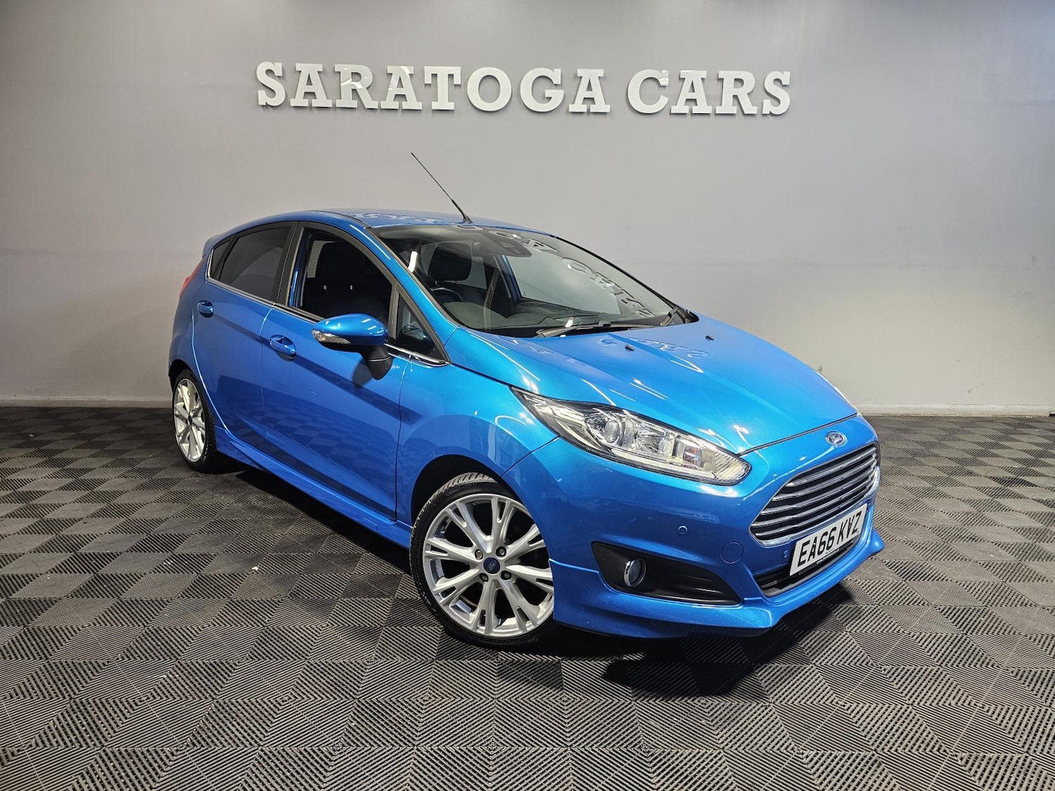 Used Ford Fiesta 2016 for sale - 76571938: Photo 1