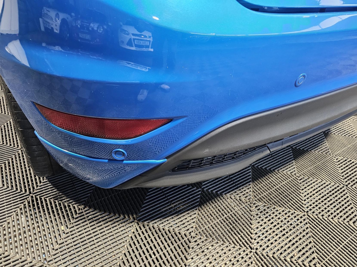 Used Ford Fiesta 2016 for sale - 76571938: Photo 10