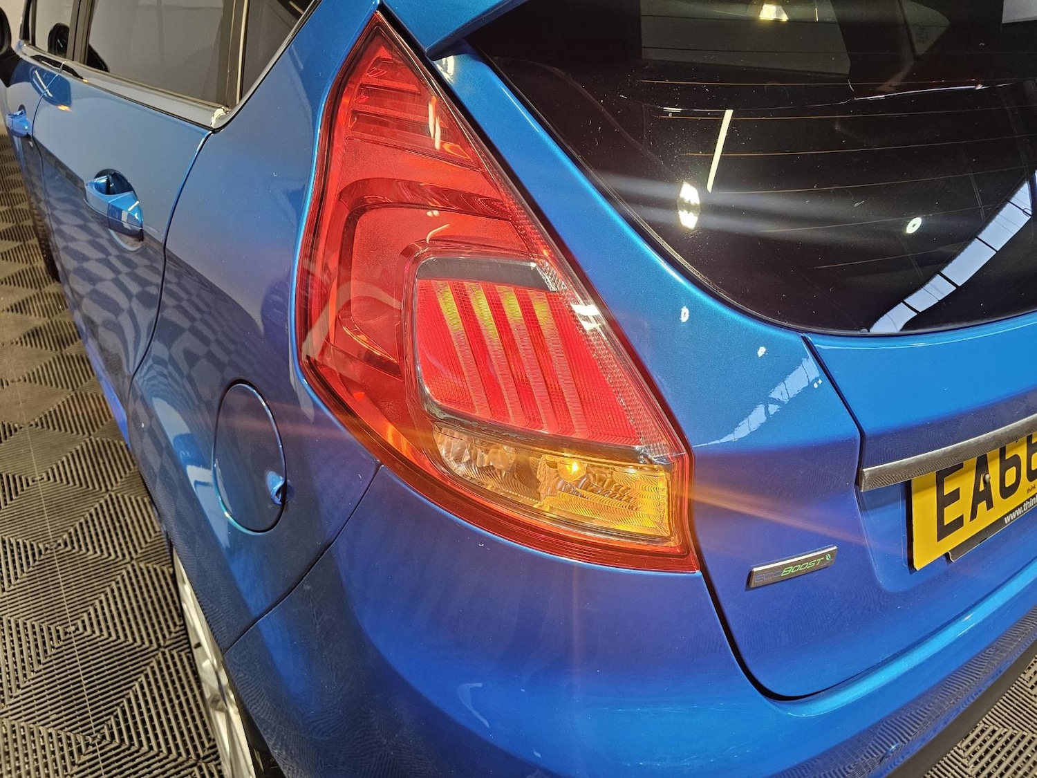 Used Ford Fiesta 2016 for sale - 76571938: Photo 11