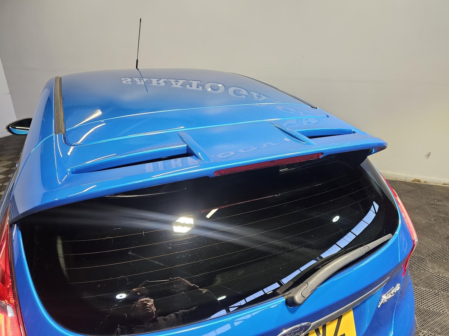 Used Ford Fiesta 2016 for sale - 76571938: Photo 13