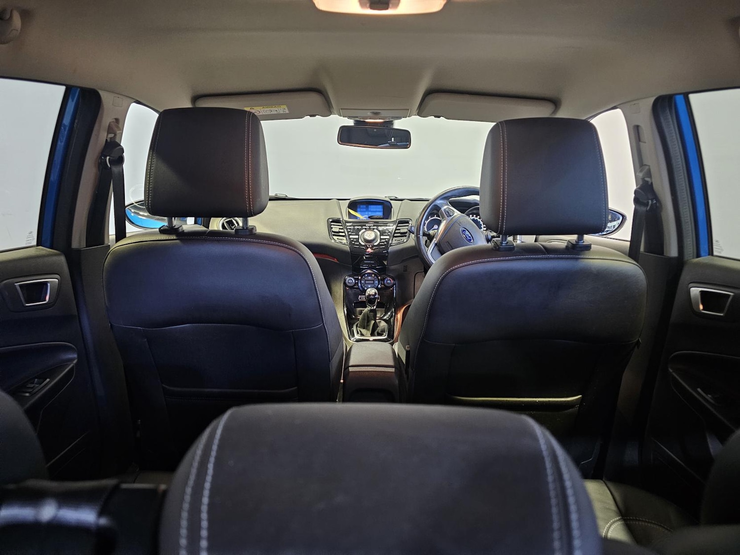 Used Ford Fiesta 2016 for sale - 76571938: Photo 14