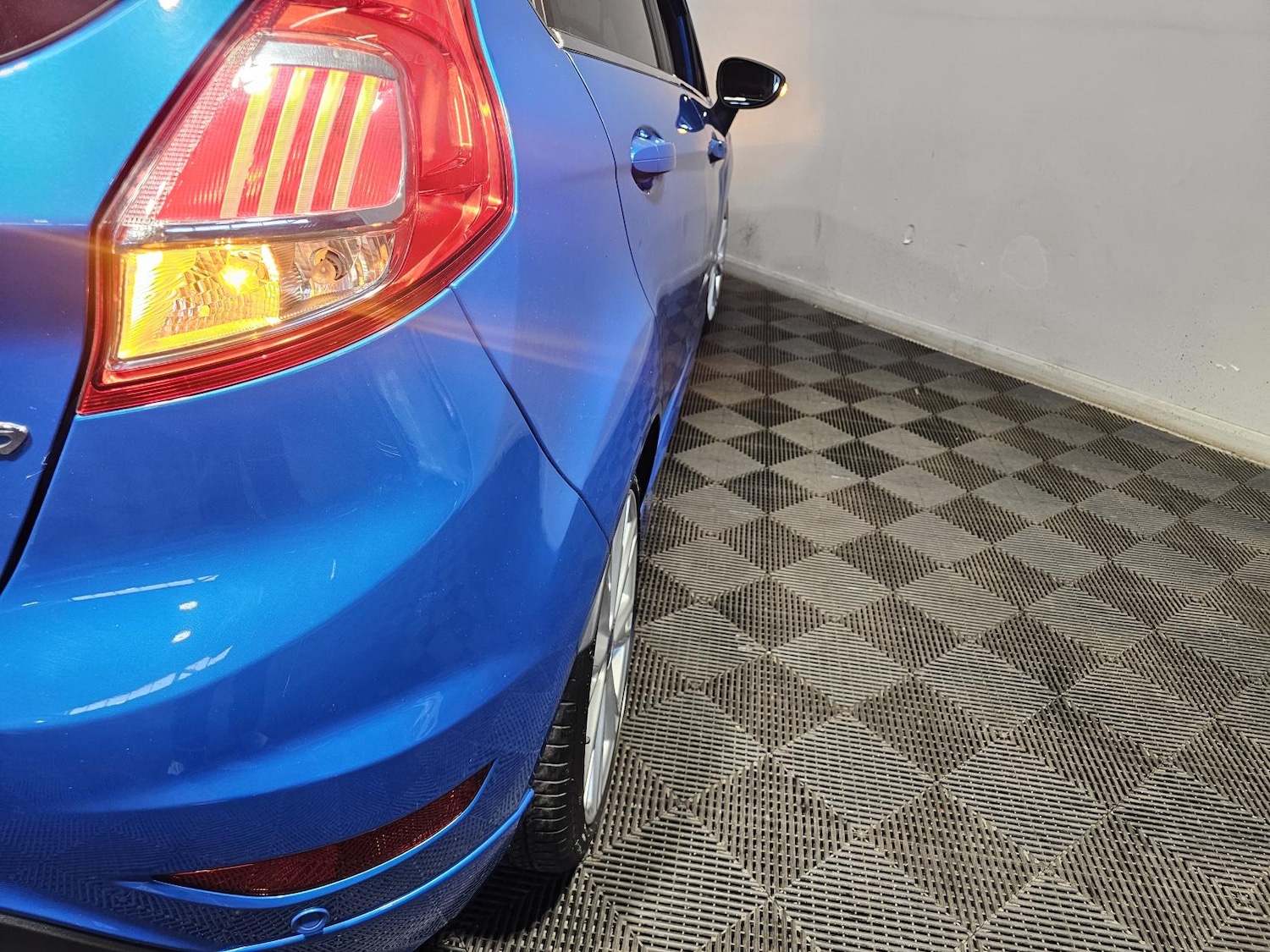 Used Ford Fiesta 2016 for sale - 76571938: Photo 17