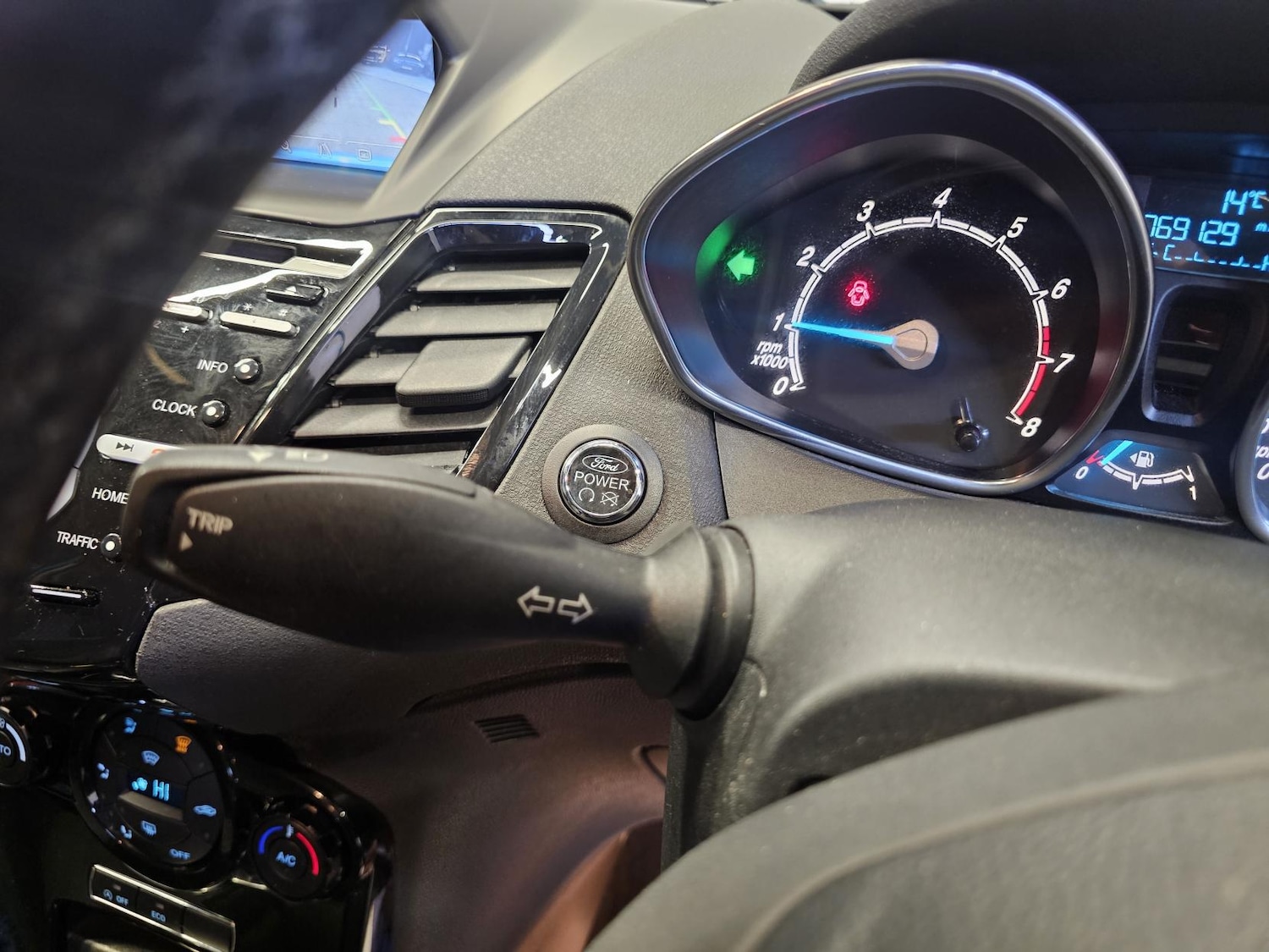 Used Ford Fiesta 2016 for sale - 76571938: Photo 25