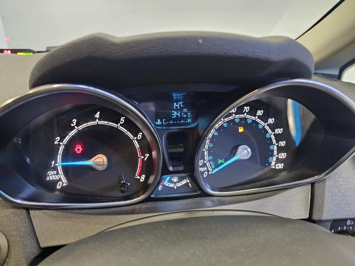 Used Ford Fiesta 2016 for sale - 76571938: Photo 27