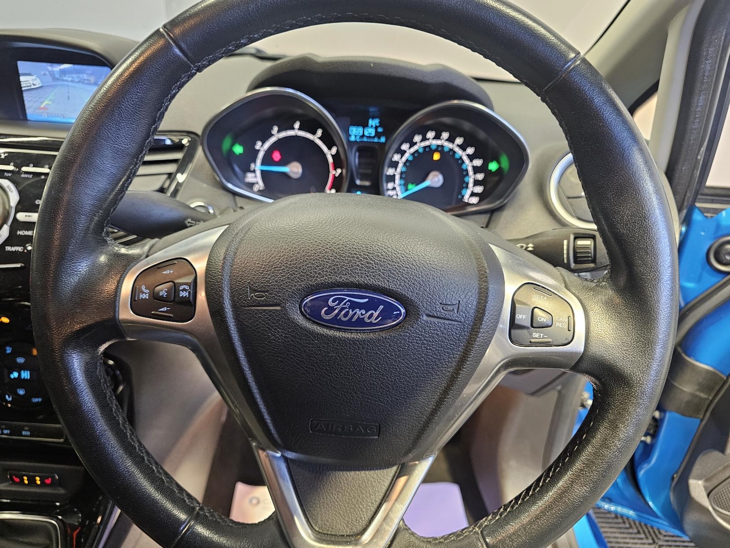 Used Ford Fiesta 2016 for sale - 76571938: Photo 34