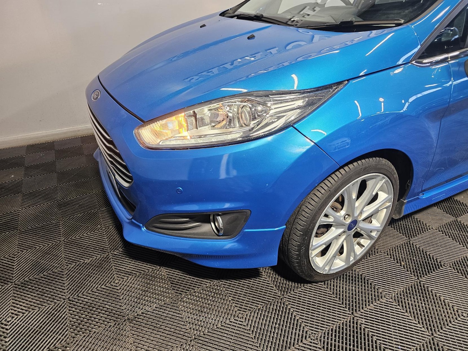 Used Ford Fiesta 2016 for sale - 76571938: Photo 38