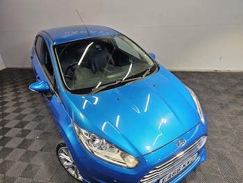 Used Ford Fiesta 2016 for sale - 76571938: Photo