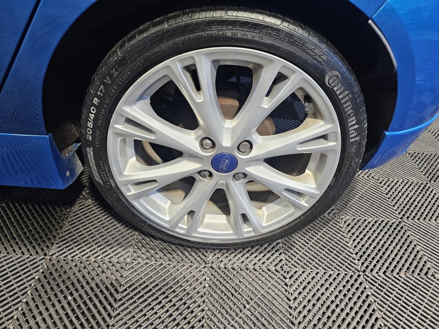 Used Ford Fiesta 2016 for sale - 76571938: Photo 41