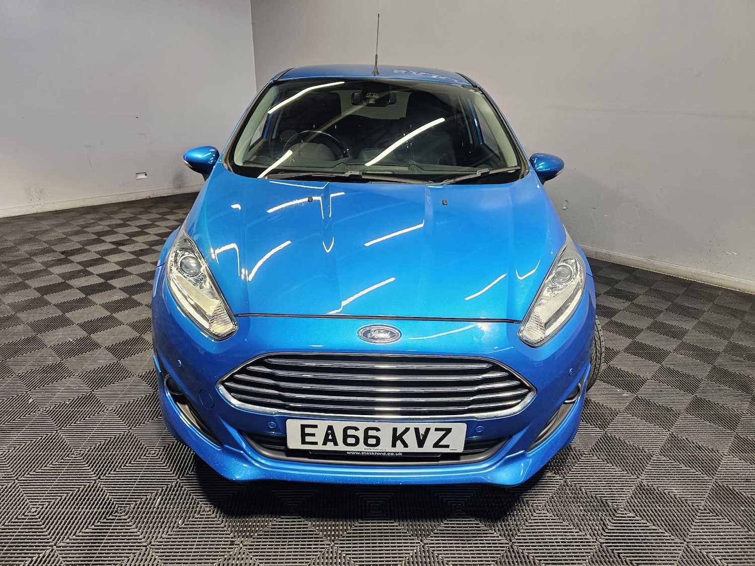 Used Ford Fiesta 2016 for sale - 76571938: Photo 47