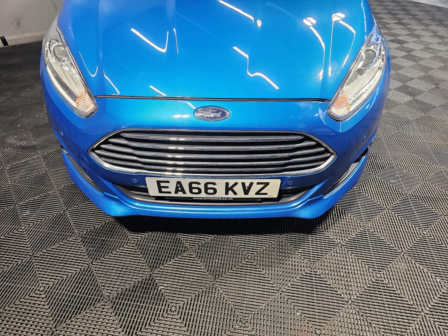 Used Ford Fiesta 2016 for sale - 76571938: Photo 48