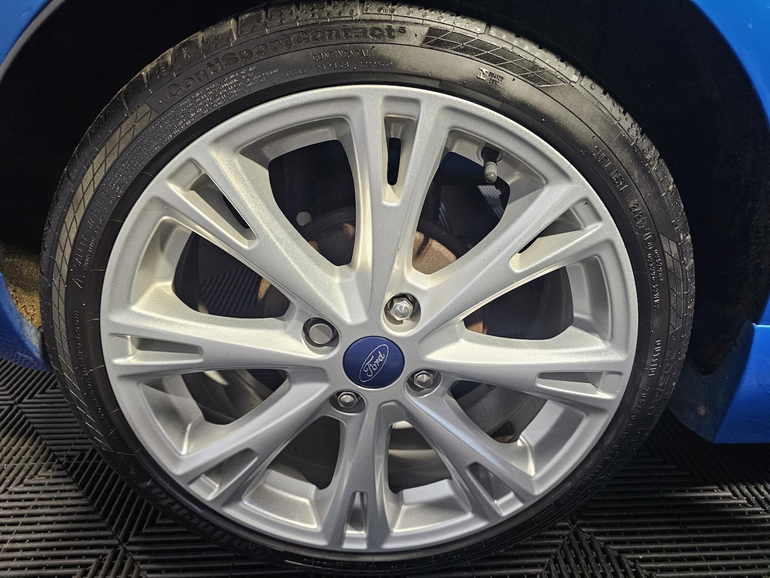 Used Ford Fiesta 2016 for sale - 76571938: Photo 49