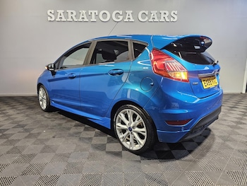 Used Ford Fiesta 2016 for sale - 76571938: Photo