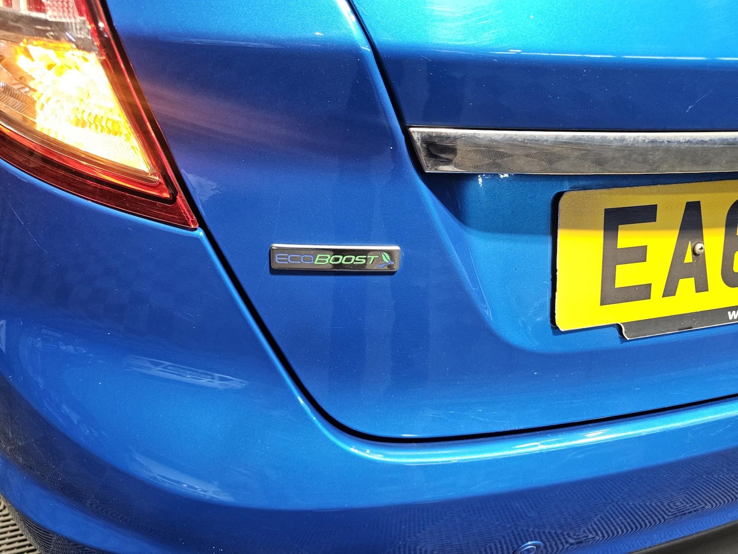 Used Ford Fiesta 2016 for sale - 76571938: Photo 6