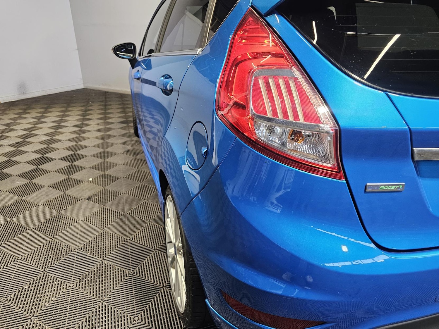 Used Ford Fiesta 2016 for sale - 76571938: Photo 7