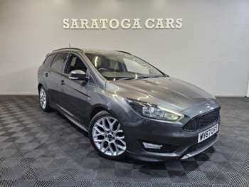 2017 - 1.5 TDCi EcoBoost ST-Line Estate 5dr Diesel Manual Euro 6 (s/s) (120 ps)