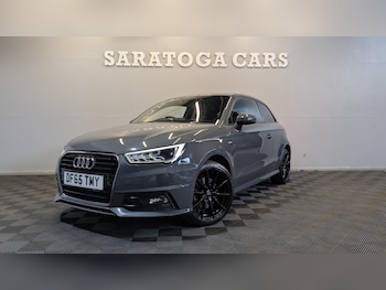 2016 - 1.4 TFSI CoD S line Hatchback 3dr Petrol Manual Euro 6 (s/s) (150 ps)