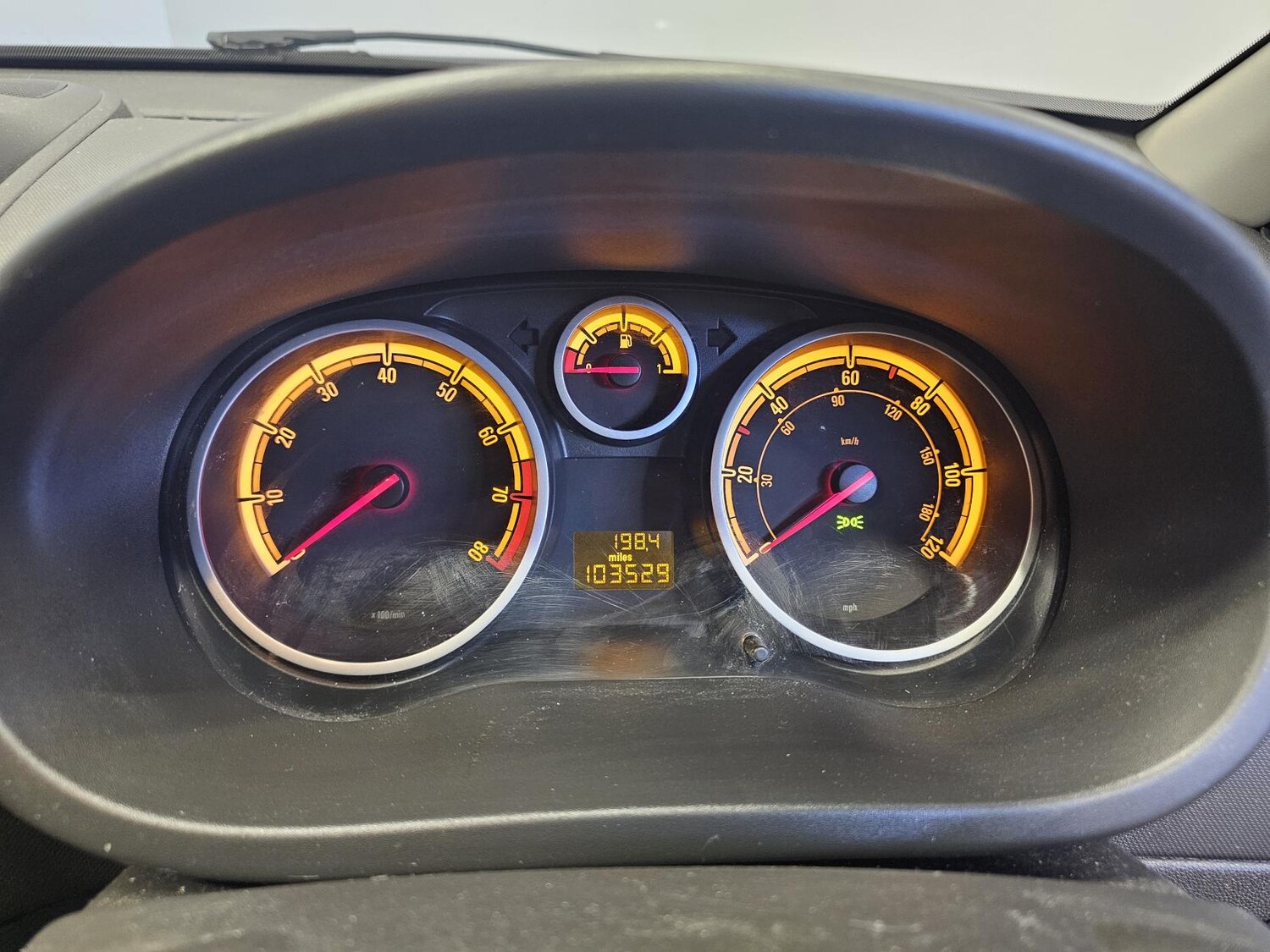 Used Vauxhall Corsa 2012 for sale - 77778701: Photo 12