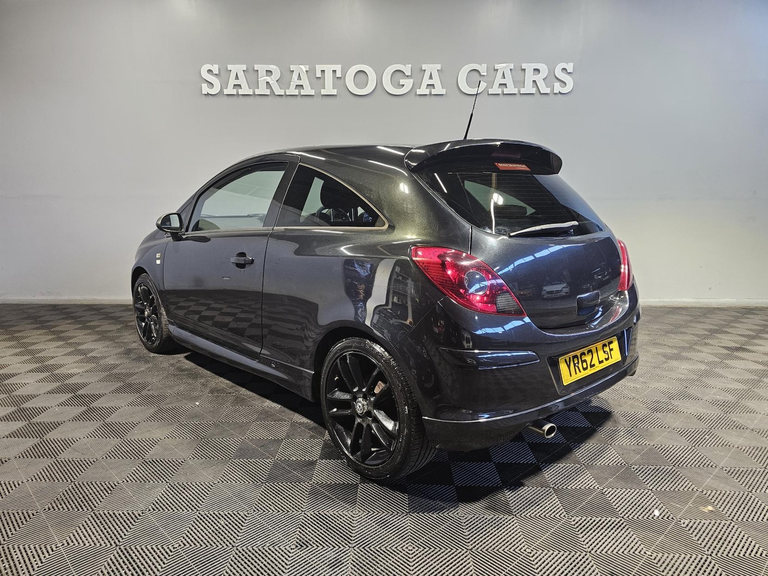 Used Vauxhall Corsa 2012 for sale - 77778701: Photo 13