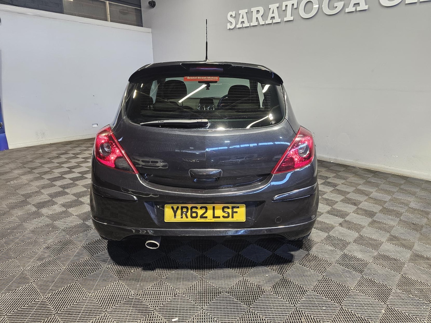 Used Vauxhall Corsa 2012 for sale - 77778701: Photo 14