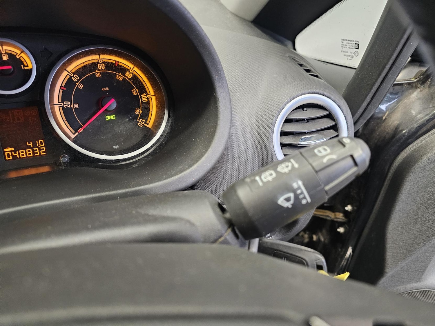 Used Vauxhall Corsa 2012 for sale - 77778701: Photo 15