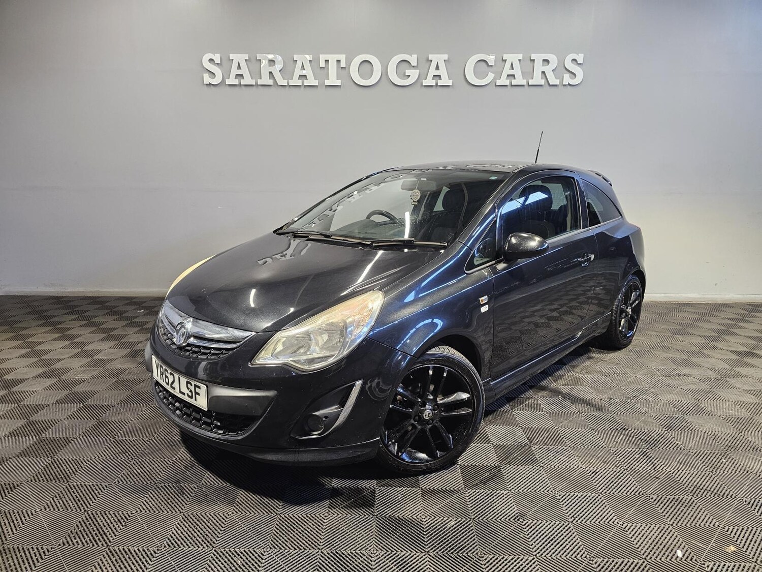 Used Vauxhall Corsa 2012 for sale - 77778701: Photo 6