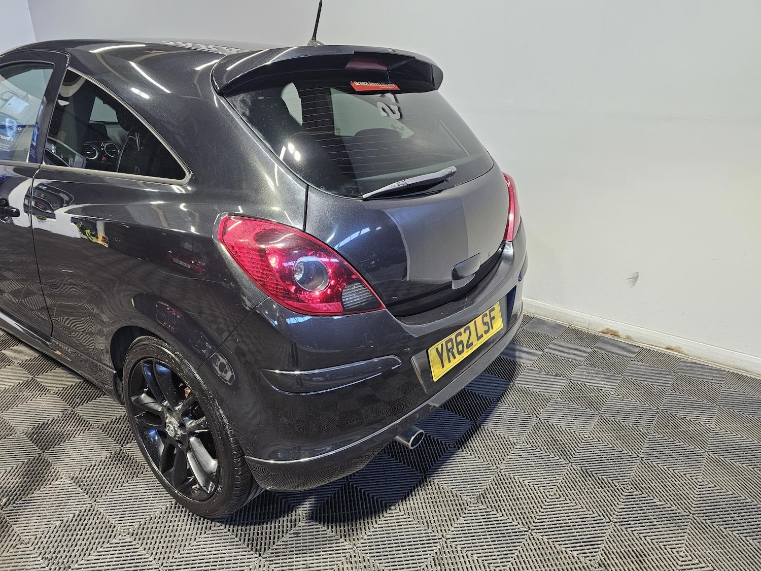 Used Vauxhall Corsa 2012 for sale - 77778701: Photo 7