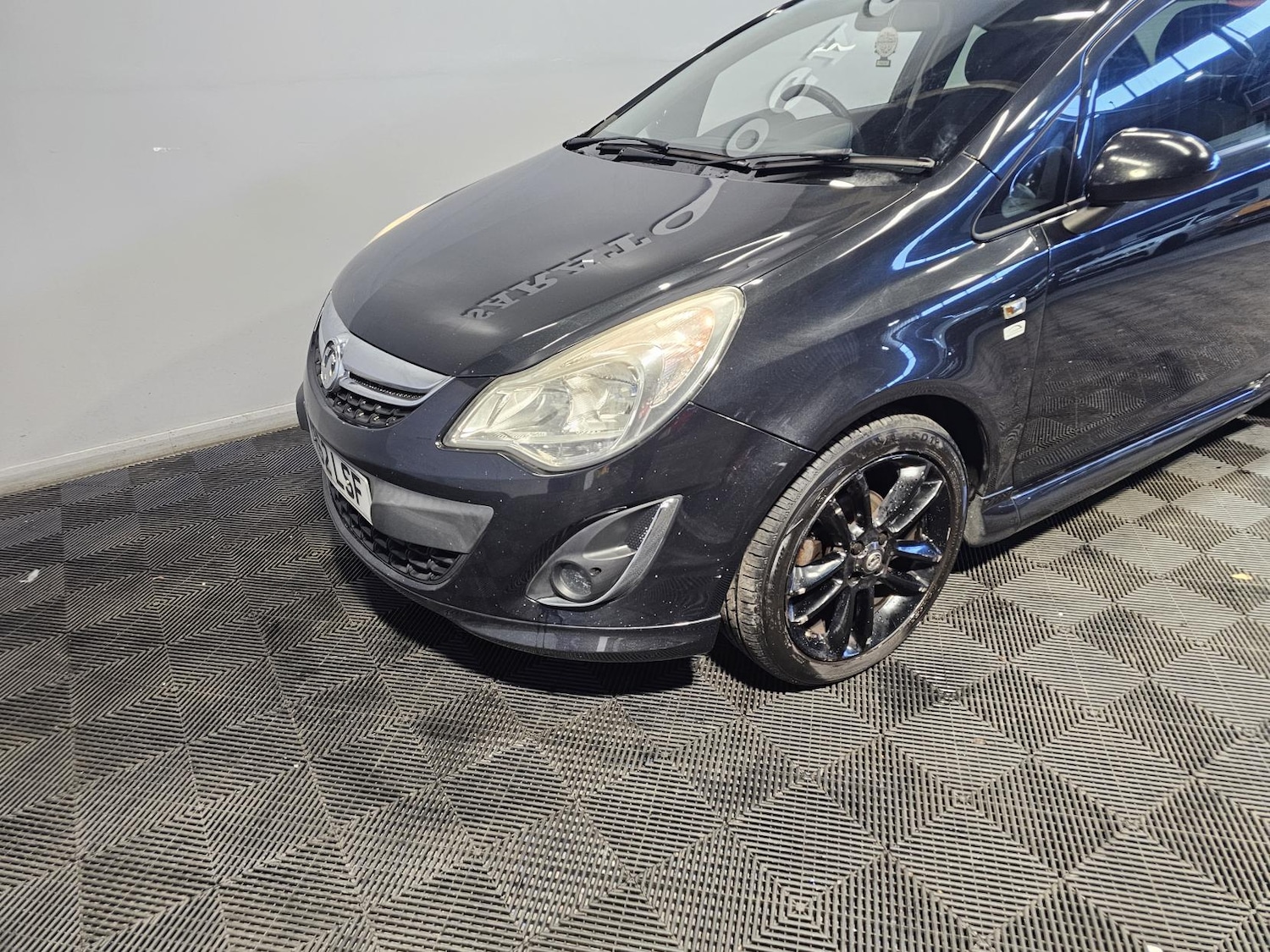 Used Vauxhall Corsa 2012 for sale - 77778701: Photo 8