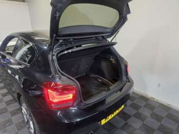 Used BMW 1 Series 2014 for sale - 75027758: Photo