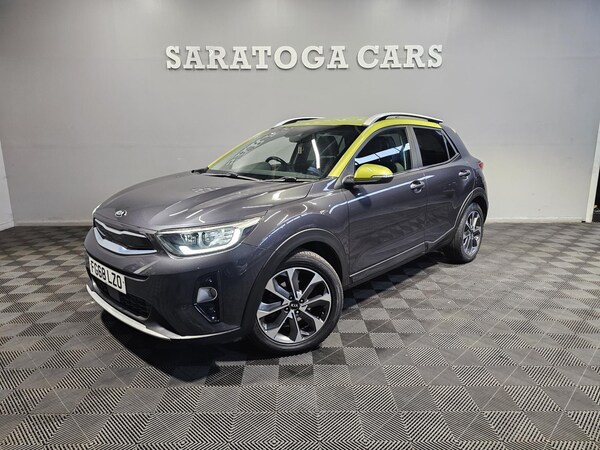 Used Kia Stonic 2018 for sale - 76316996: Photo 12