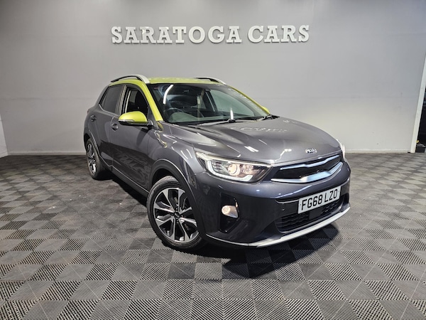Used Kia Stonic 2018 for sale - 76316996: Photo 1