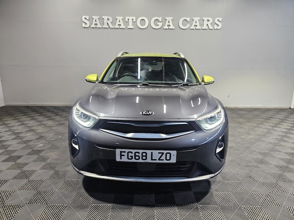 Used Kia Stonic 2018 for sale - 76316996: Photo 28
