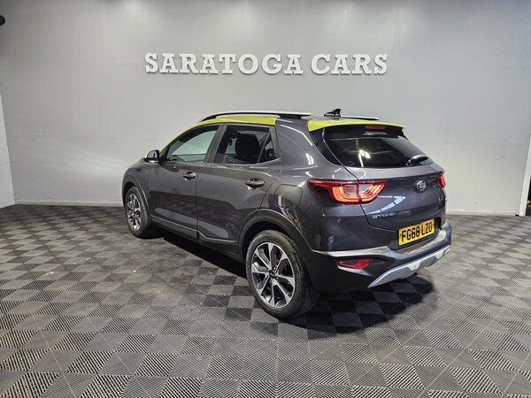 Used Kia Stonic 2018 for sale - 76316996: Photo 3
