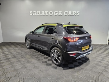 Used Kia Stonic 2018 for sale - 76316996: Photo 3