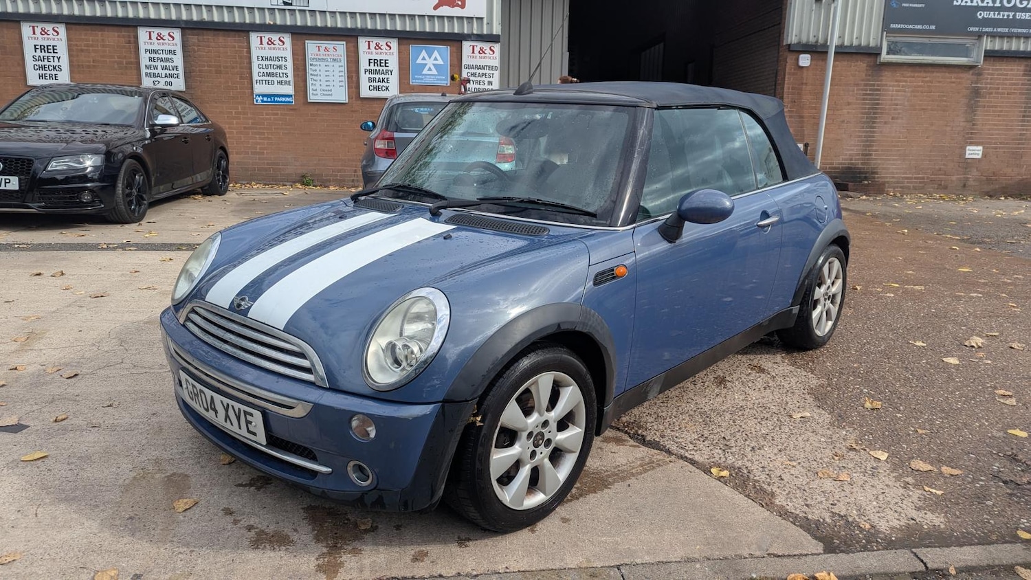 Vehicle 1