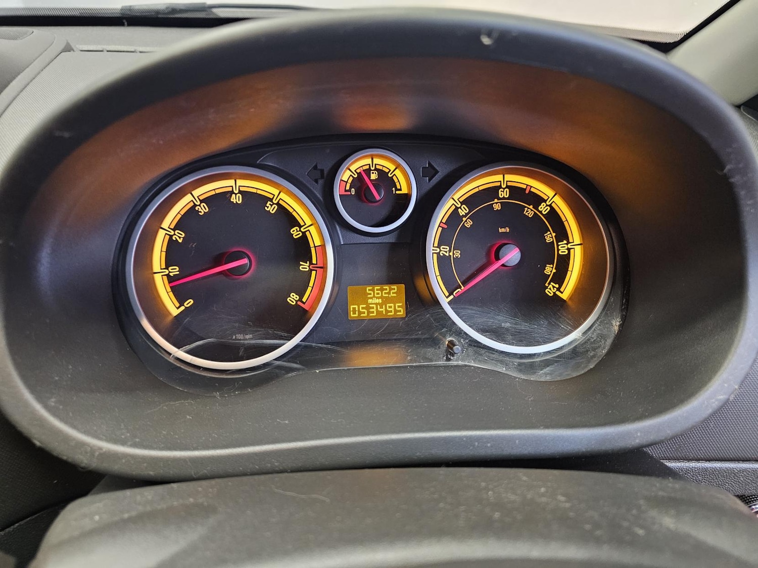 Used Vauxhall Corsa 2013 for sale - 77702874: Photo 19